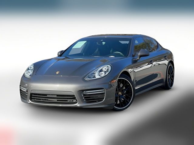 2016 Porsche Panamera GTS