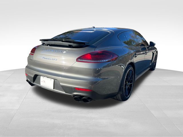 2016 Porsche Panamera GTS