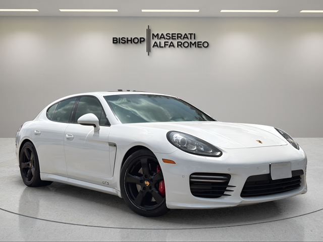 2016 Porsche Panamera GTS