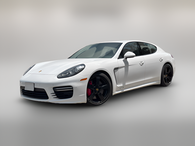2016 Porsche Panamera GTS