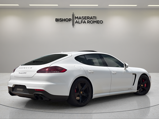 2016 Porsche Panamera GTS
