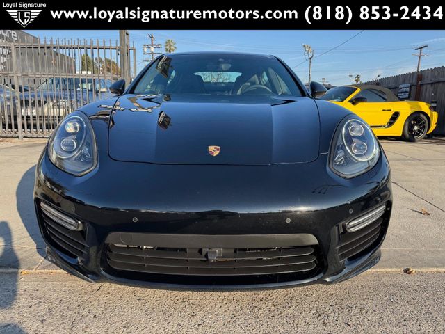 2016 Porsche Panamera GTS