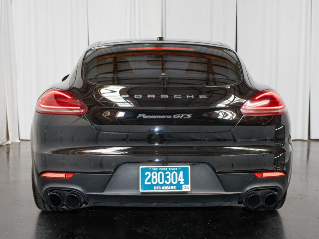 2016 Porsche Panamera GTS