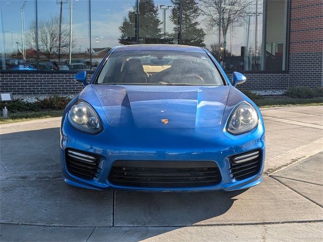 2016 Porsche Panamera GTS