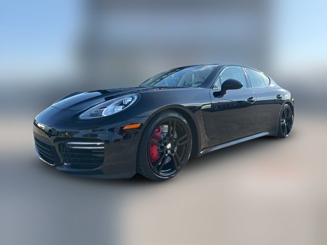 2016 Porsche Panamera GTS