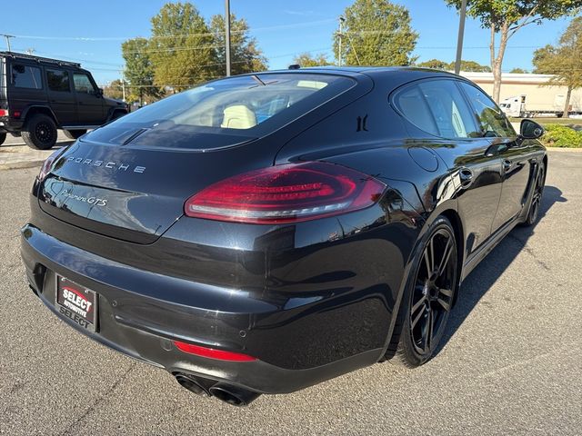 2016 Porsche Panamera GTS