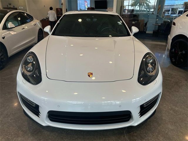 2016 Porsche Panamera GTS