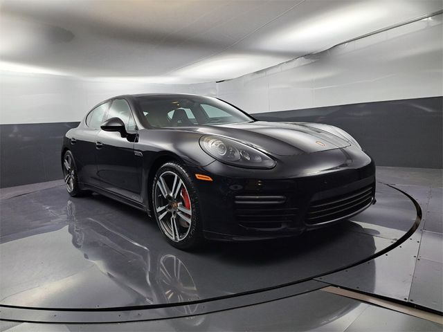 2016 Porsche Panamera GTS