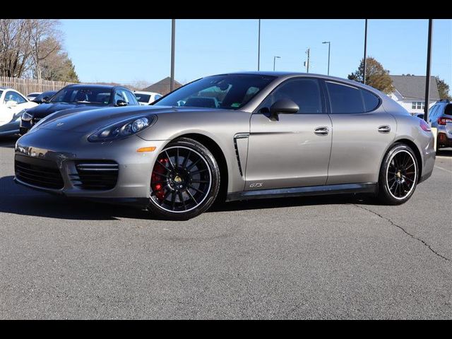 2016 Porsche Panamera GTS