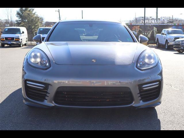 2016 Porsche Panamera GTS