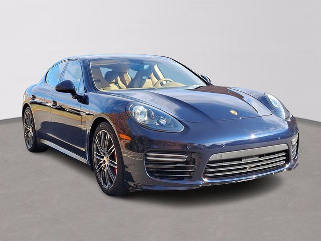 2016 Porsche Panamera GTS