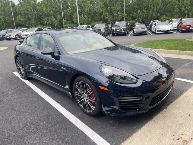 2016 Porsche Panamera GTS