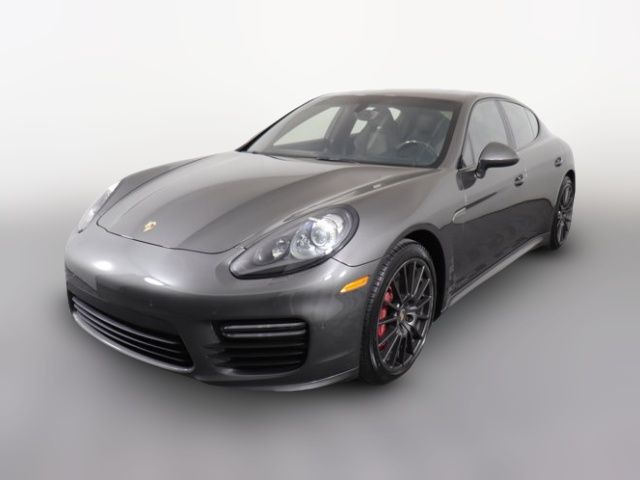 2016 Porsche Panamera GTS