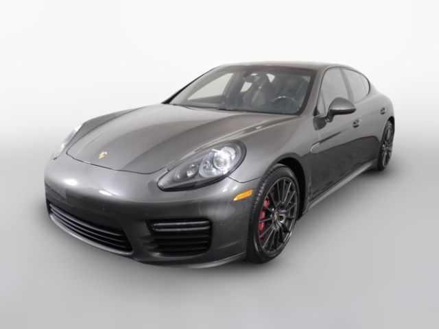 2016 Porsche Panamera GTS