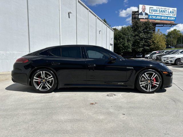 2016 Porsche Panamera GTS