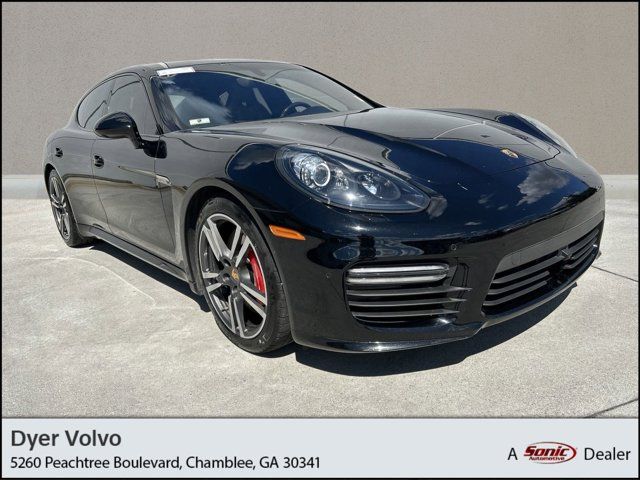 2016 Porsche Panamera GTS