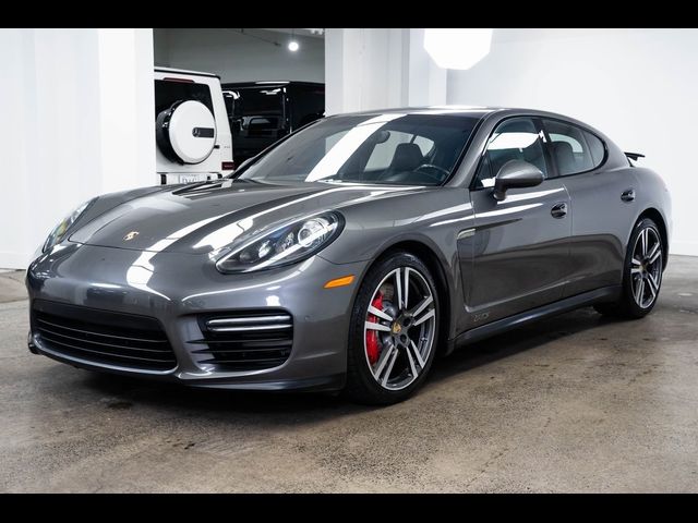 2016 Porsche Panamera GTS