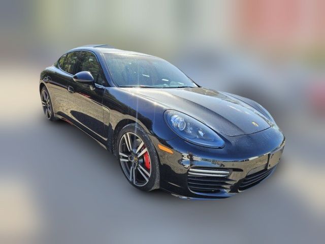 2016 Porsche Panamera GTS