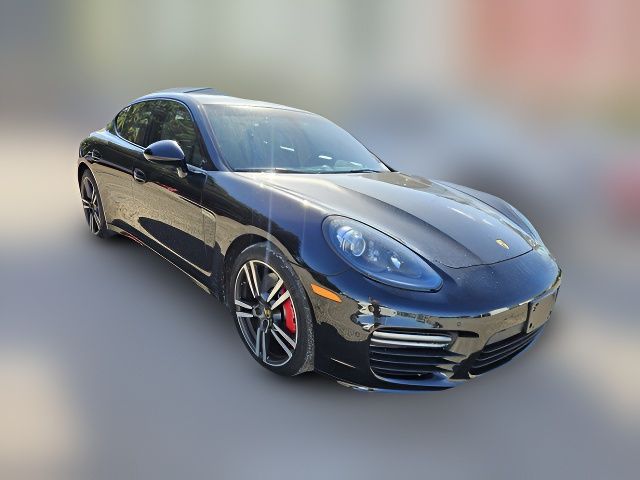 2016 Porsche Panamera GTS