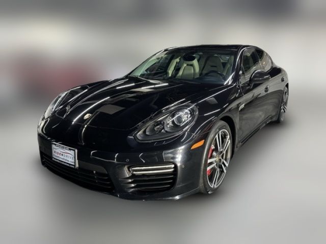 2016 Porsche Panamera GTS