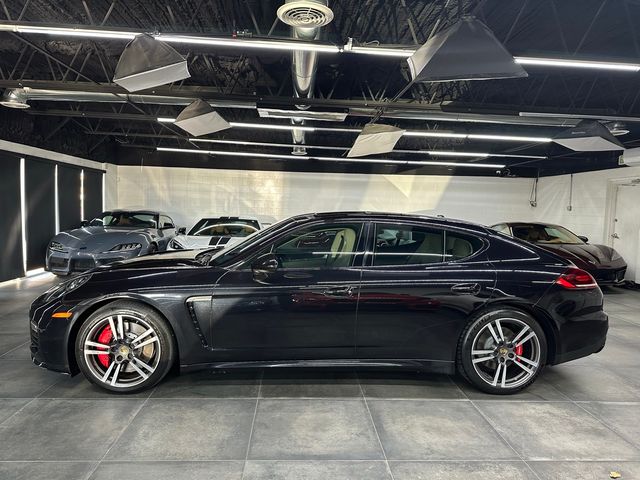 2016 Porsche Panamera GTS