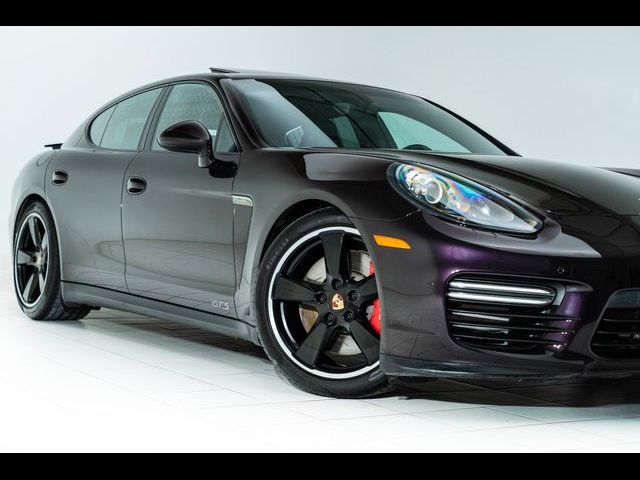 2016 Porsche Panamera GTS