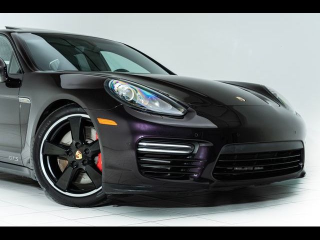 2016 Porsche Panamera GTS