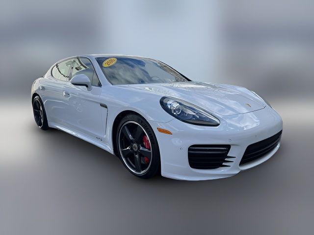 2016 Porsche Panamera GTS