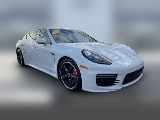 2016 Porsche Panamera GTS