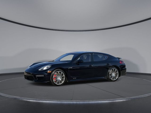 2016 Porsche Panamera GTS