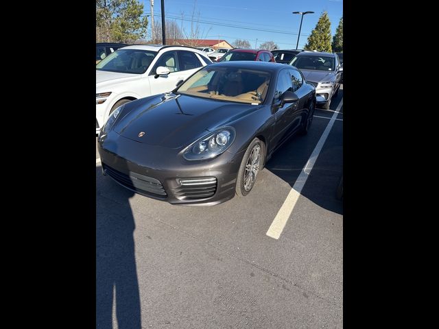 2016 Porsche Panamera GTS