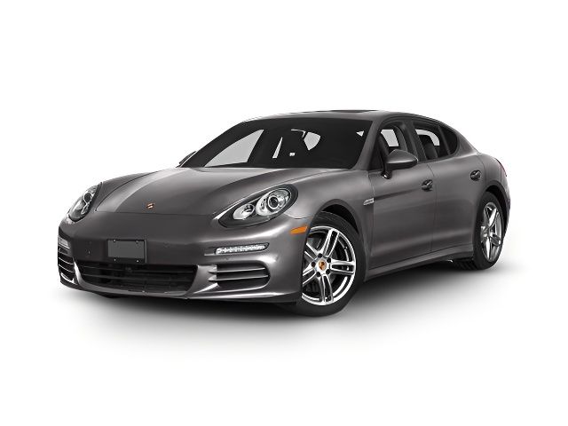 2016 Porsche Panamera GTS