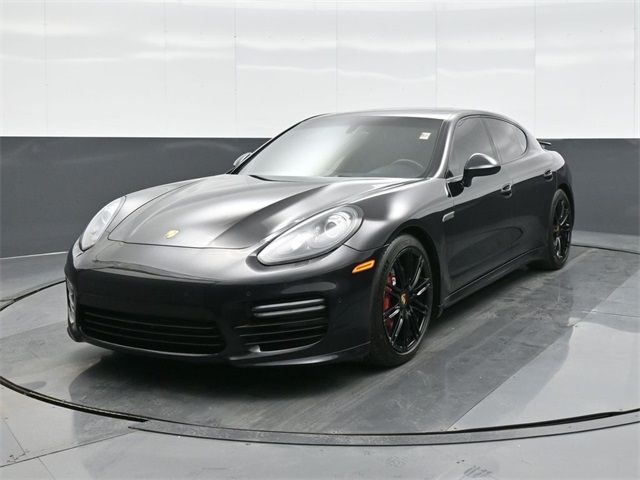 2016 Porsche Panamera GTS