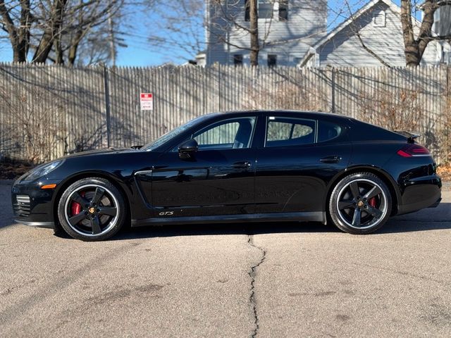 2016 Porsche Panamera GTS