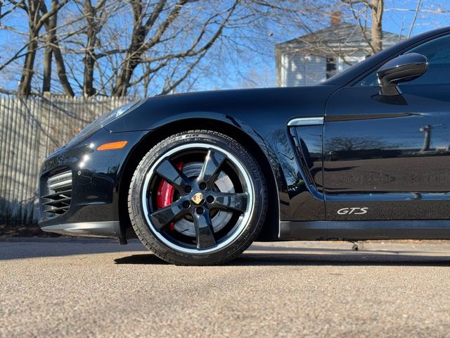 2016 Porsche Panamera GTS