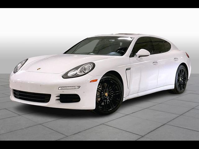 2016 Porsche Panamera S