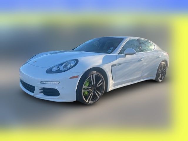 2016 Porsche Panamera E-Hybrid S