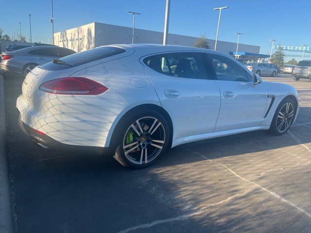 2016 Porsche Panamera E-Hybrid S