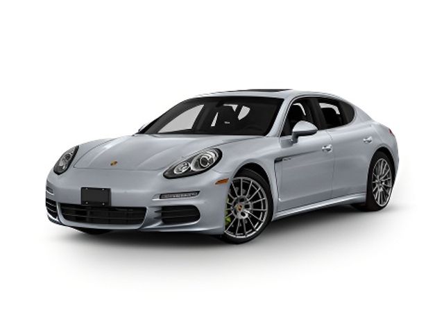 2016 Porsche Panamera E-Hybrid S