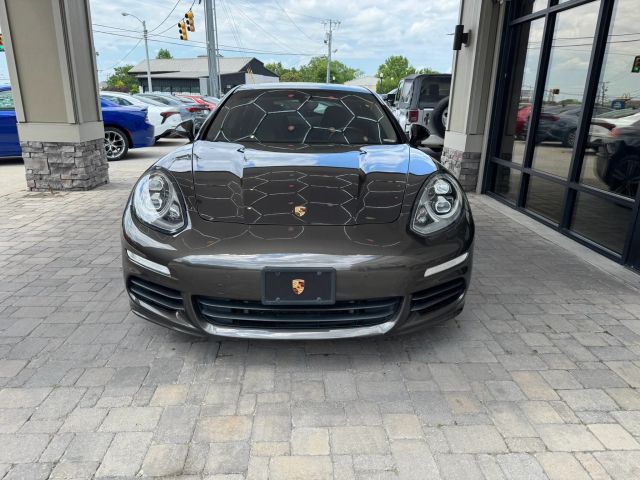 2016 Porsche Panamera E-Hybrid S