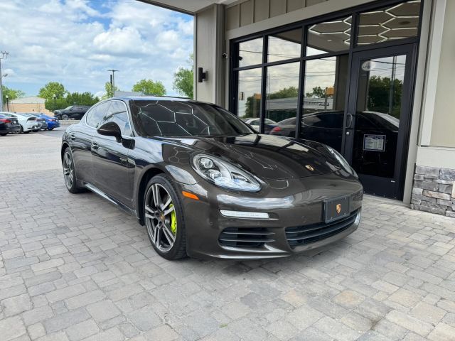 2016 Porsche Panamera E-Hybrid S