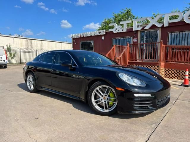 2016 Porsche Panamera E-Hybrid S