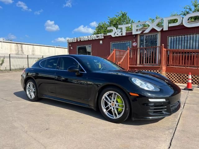 2016 Porsche Panamera E-Hybrid S