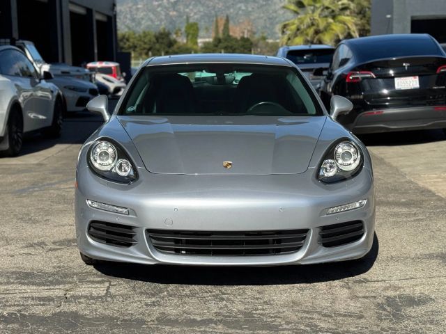 2016 Porsche Panamera E-Hybrid S