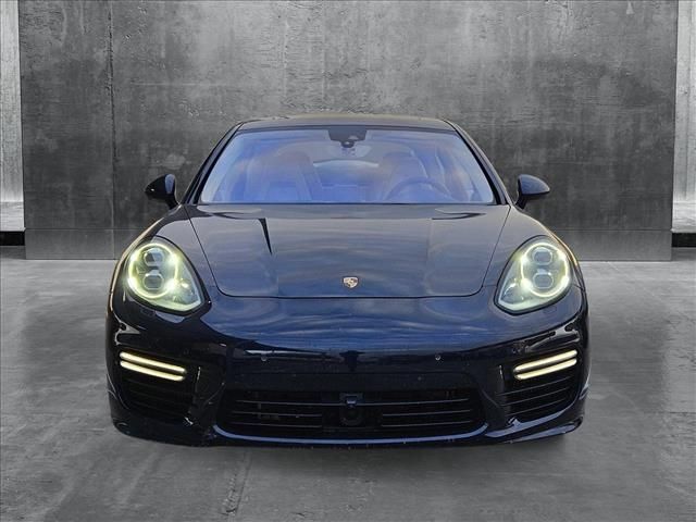 2016 Porsche Panamera Turbo