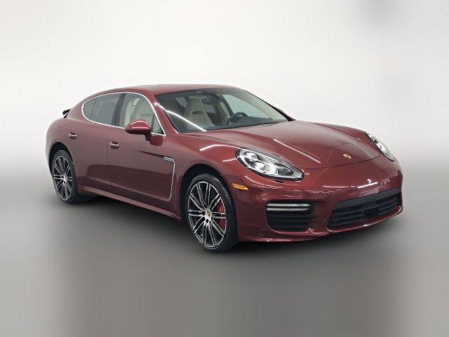 2016 Porsche Panamera Turbo