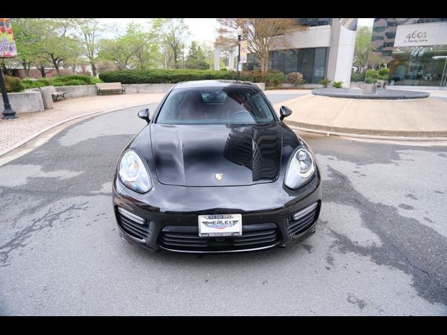 2016 Porsche Panamera Turbo