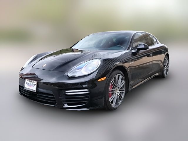 2016 Porsche Panamera Turbo