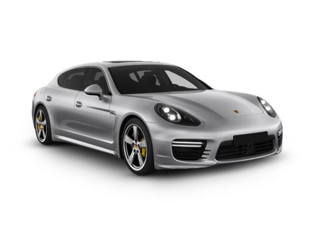 2016 Porsche Panamera Turbo S