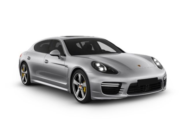 2016 Porsche Panamera Turbo S